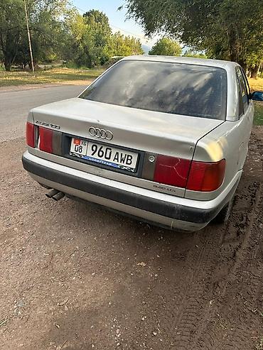 ауди 100 матор 2 3: Audi 100: 1992 г., 2.3 л, Механика, Газ, Седан — 4