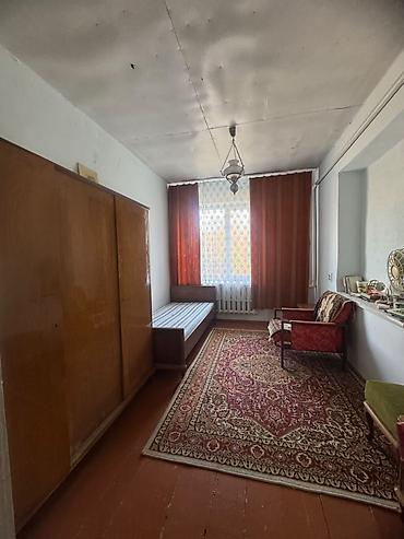 сдам 1 комнатную квартиру в аламедин 1: 4 комнаты, 74 м², 10 соток, Ананьево — 9
