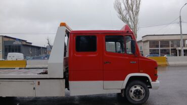 спринтер дубл кабина бортовой борт 3 30 м: Көтөргүсү менен, Гидроманипулятору менен, Кыймылдуу платформасы менен