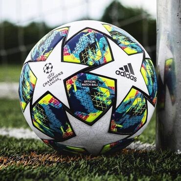 футбольные мячи: Футбольный мяч (Лига чемпинов️)
Размер 4
Лучшее качество ☆
