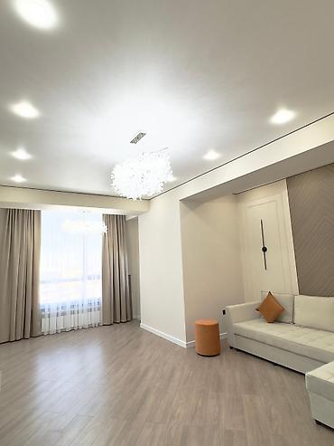 Продажа квартир: 3 комнаты, 74 м², Элитка, 11 этаж, Дизайнерский ремонт — 3