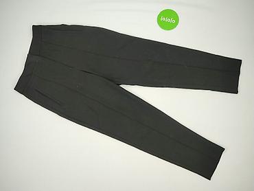 spodnie panterka pull and bear: Zara, Spodnie materiałowe damskie, rozmiar XS — 2