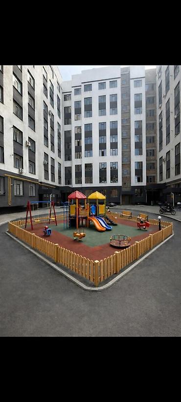 1 bedroom: 1 комната, 46 м², Аламедин-1 мкр Элитка, 2 этаж, Евроремонт — 3