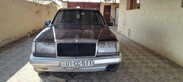 mercedes viano qiymeti: Mercedes-Benz 250: 1.8 l | 1991 il Sedan