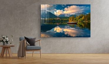 Şəkillər, tablolar: Kətan və Şüşə Tablolar ⭐️Dəyərli müştərilərimiz istədiyiniz və özəl — 18