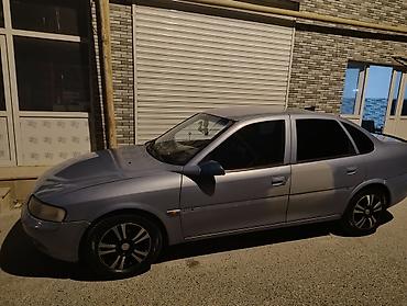 opel 1 3: Model: Opel Vectra B sedan Rəng: Mavi metalik Kuzov: 4 qapı, tünd — 1