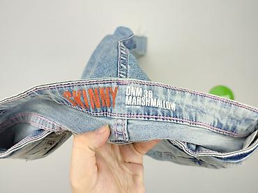 lv jeans: Skinny, Jeansy damskie, rozmiar S — 4