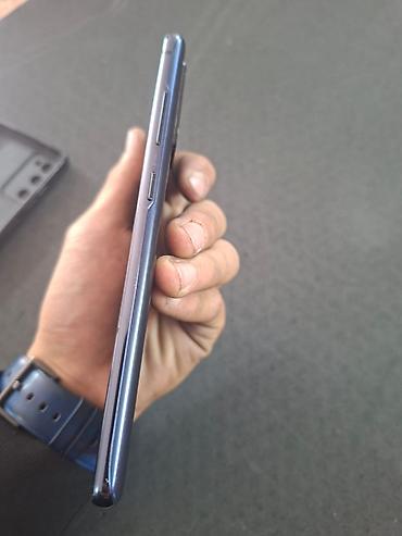 daf 75: Samsung Galaxy S20, Б/у, 128 ГБ, цвет - Синий, 2 SIM — 1