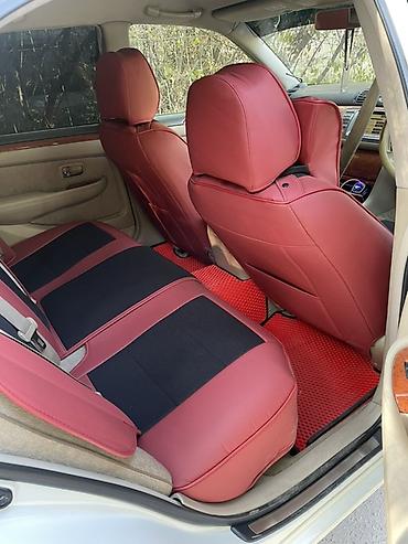 mark 2 blit: Toyota Brevis: 2004 г., 3 л, Автомат, Бензин, Седан — 6