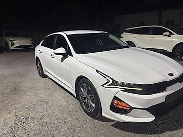 k7 2017: Kia K5: 2021 г., 2 л, Автомат, Газ, Седан — 1