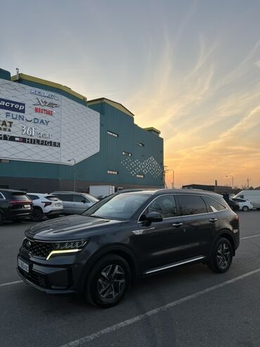 Kia: Kia Sorento: 2020 г., 1.6 л, Автомат, Гибрид, Кроссовер — 2