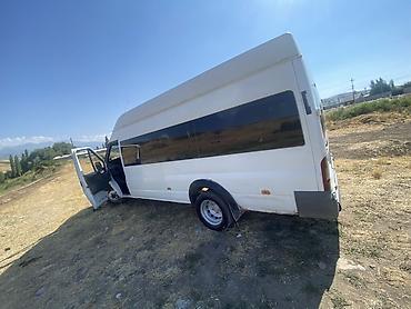 porter 4x4: LDV : 2007 г., 2.2 л, Механика, Дизель, Бус — 3