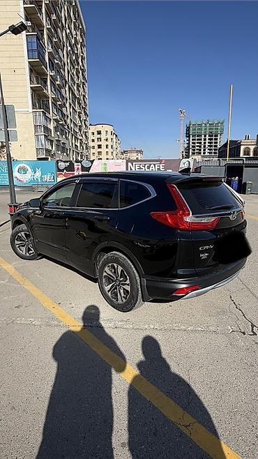 Honda: Honda CR-V: 2018 г., 2.4 л, Вариатор, Бензин, Кроссовер — 10