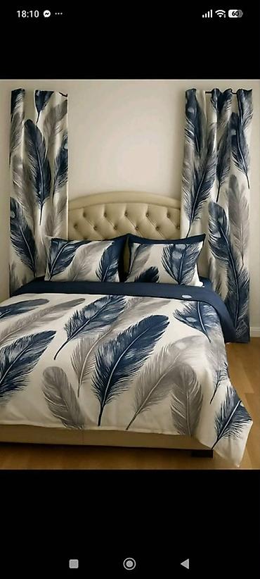 Posteljina: Bračna, bоја - Šareno, Turska — 26