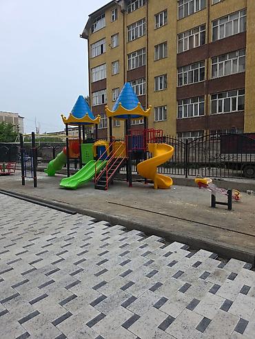 качел: Детские игровые комплексы для двора, ЖК, ТСЖ, школ и детсадов — 4