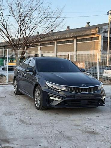 Kia: Kia K5: 2019 г., 2 л, Автомат, Бензин, Седан — 2