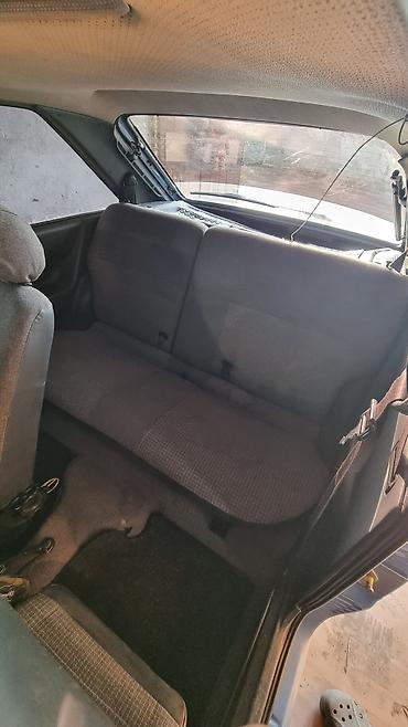э 2: Ford Escort: 1986 г., 1.6 л, Механика, Бензин, Хэтчбэк — 4