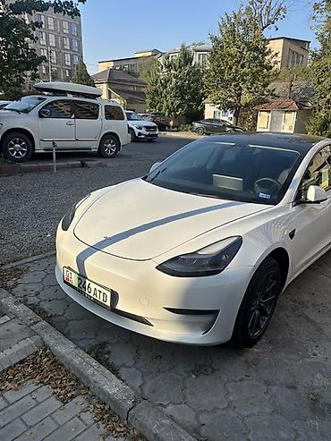 subaru forester s5: Tesla Model 3: 2021 г., Автомат, Электромобиль, Седан — 6