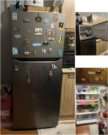 soyuducu lg: Холодильник LG