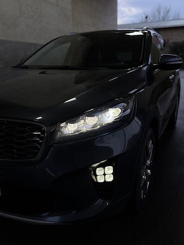 Kia: Kia Sorento: 2019 г., 2.2 л, Автомат, Дизель, Кроссовер — 5