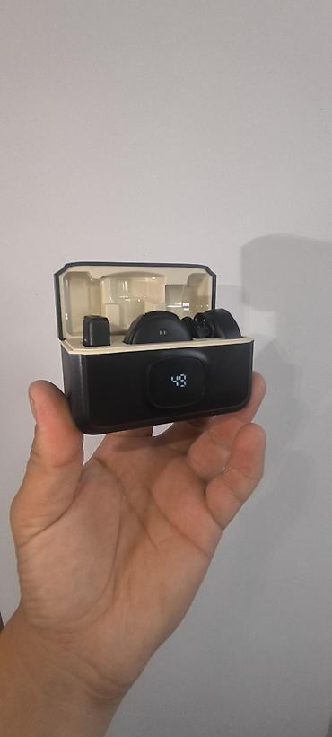 se electronics: Беспроводной Type-C микрофонный комплект 2.4G в зарядном кейсе - — 1