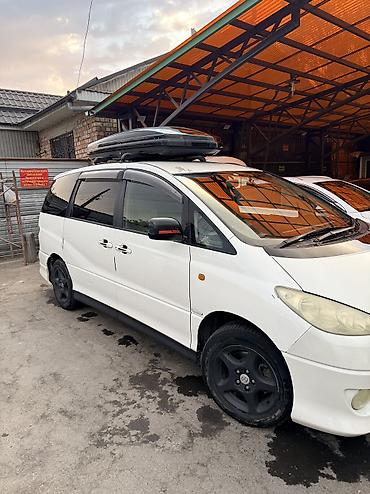 естима левый руль: Toyota Estima: 2002 г., 3 л, Автомат, Бензин, Минивэн — 3
