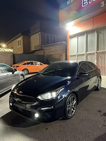 isis toyota: Kia K3: 2019 г., 1.6 л, Вариатор, Бензин, Седан — 3