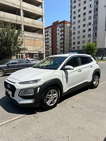 хундаи кона: Hyundai Kona: 2017 г., 1.6 л, Автомат, Бензин, Кроссовер — 1
