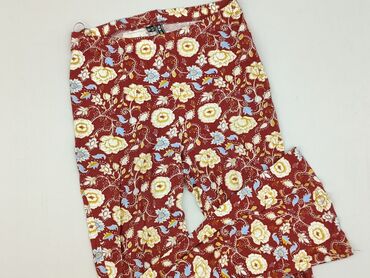 RAINBOW, Spodnie materiałowe damskie, rozmiar S