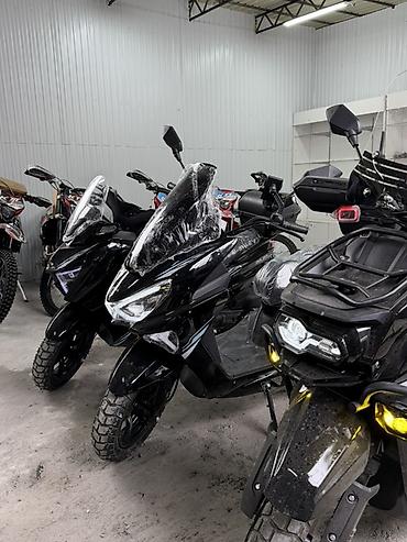 t max: Макси-скутер 150 куб. см, Бензин, Новый, В рассрочку — 2