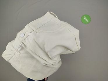 hand work denim: H&M, Jeansy damskie, rozmiar M — 6