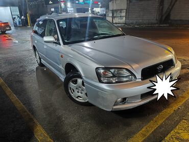 Subaru: Subaru Legacy: 2003 г., 2 л, Механика, Бензин, Универсал at lalafo.kg — 4 Subaru: Subaru Legacy: 2003 г., 2 л, Механика, Бензин, Универсал — 4