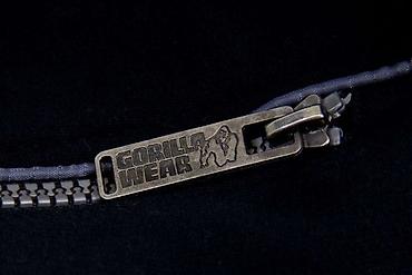 Толстовки: Gorilla Wear Худи мужское на молнии (82 JACKET) на рост 160-170см — 3