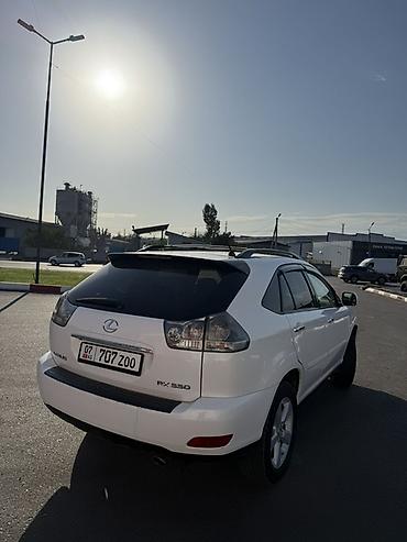 лехус 330: Lexus RX: 2004 г., 3.3 л, Автомат, Бензин, Кроссовер — 4