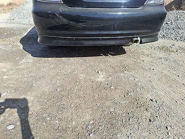 киа палисат: Задний бампер с губой (юбка) для седана Toyota Camry XV30 (2002–2006) — 3