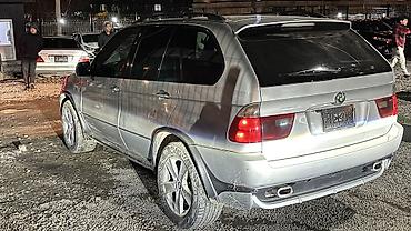 BMW: BMW X5: 2003 г., 3 л, Автомат, Дизель, Кроссовер — 4