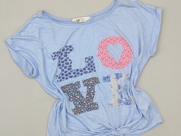 juicy top: Top, H&M, 15 years, 164-170 cm, condition - Good