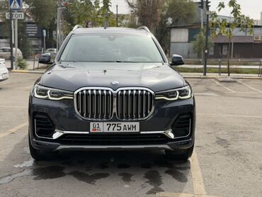 BMW: BMW X7: 2019 г., 3 л, Автомат, Бензин, Внедорожник