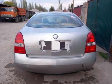 авто обогреватели: Nissan Primera: 2002 г., 1.8 л, Автомат, Бензин, Седан