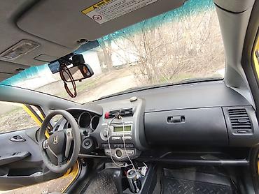 Honda: Honda Jazz: 2005 г., 1.3 л, Вариатор, Бензин, Хэтчбэк — 13