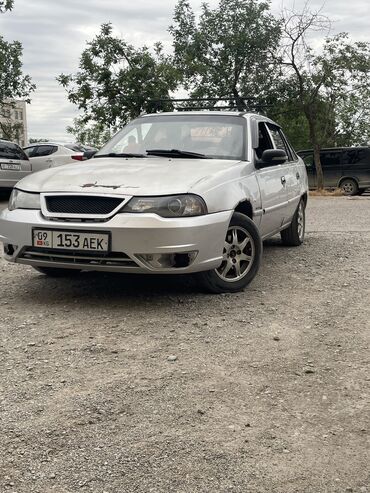 грм: Daewoo Nexia: 2012 г., 1.6 л, Механика, Бензин, Седан