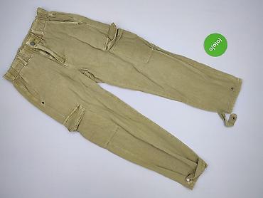 second hand clothes in bulk: Kaffe, Spodnie cargo damskie, rozmiar S — 2