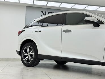 Lexus: Lexus RX: 2023 г., 2.5 л, Вариатор, Гибрид, Кроссовер — 19