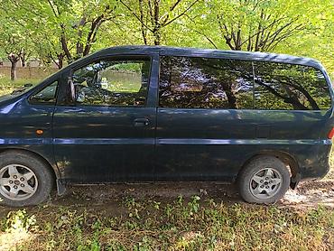 продаю старекс: Hyundai H-1: 2005 г., 2.4 л, Механика, Дизель, Минивэн — 3