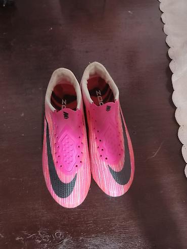 Футбольные бутсы Nike Mercurial (линейка Vapor/Superfly без шнурков at lalafo.kg Футбольные бутсы Nike Mercurial (линейка Vapor/Superfly без шнурков
