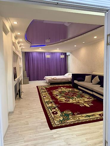 Продажа квартир: 2 комнаты, 96 м², Элитка, 5 этаж — 1