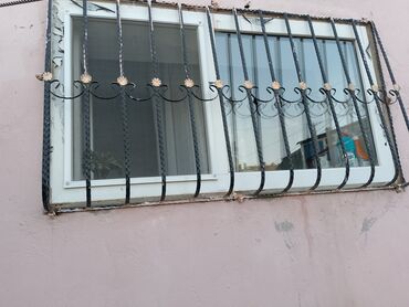 Другие окна и фурнитура для окон: Pencere satilir eni 1.60 rasotqasida satilir 2 ededdi