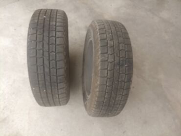 колесо для газ 53: Зимние шины 195/65 R15 91T, комплект из 2 шт. с оригинальными