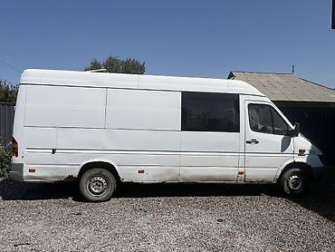 b class: Mercedes-Benz Спринтер: 2000 г., 2.9 л, Механика, Дизель, Фургон — 5