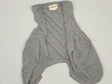 czarne t shirty damskie w serek: Knitwear, XL (EU 42), condition - Good